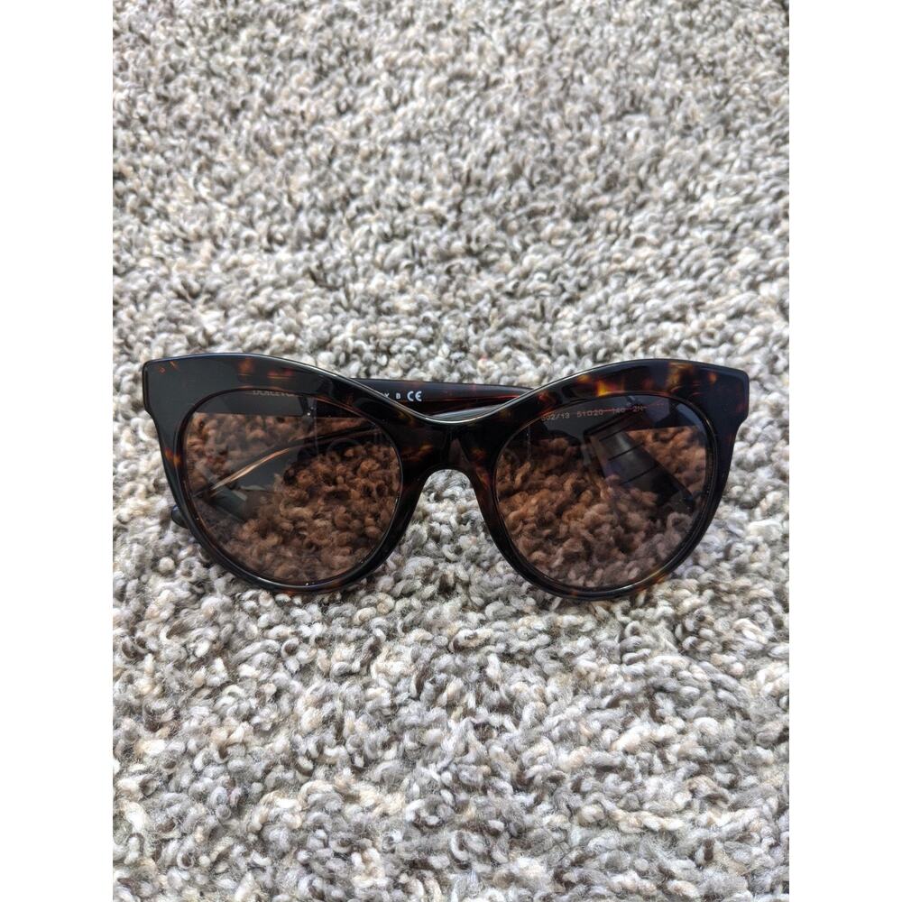 Dolce & Gabbana Sunglasses Womens Tortoise Brown Gradient DG4311